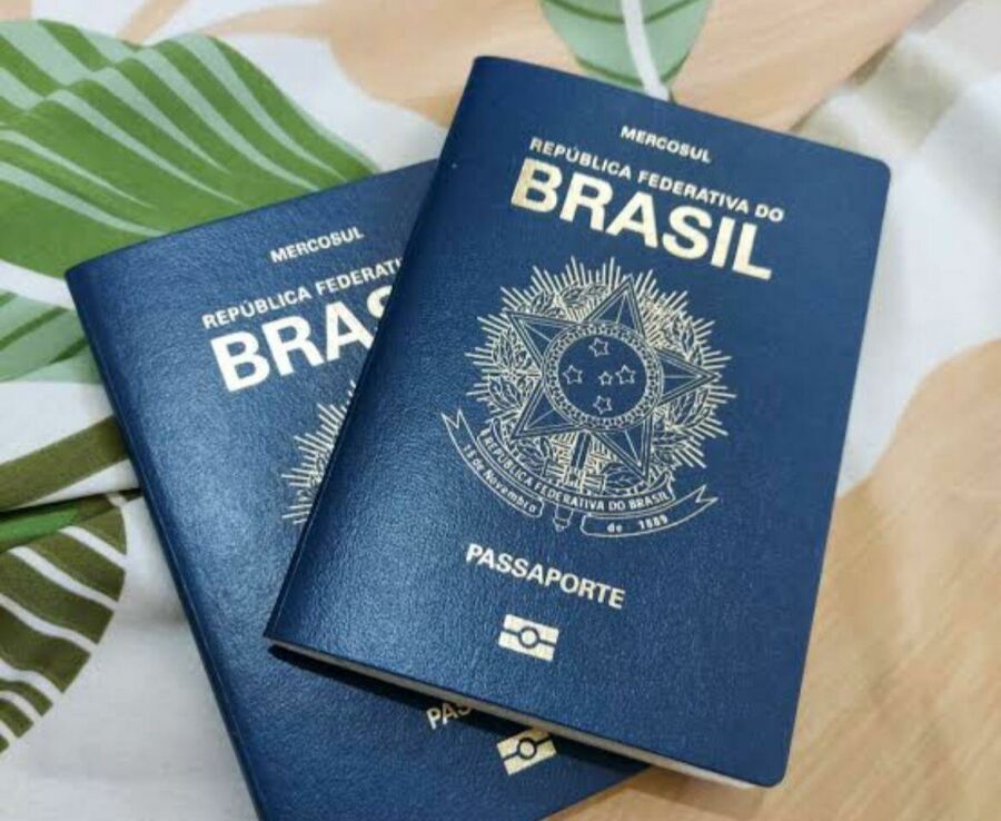 Imagem Passaporte_Brasileiro